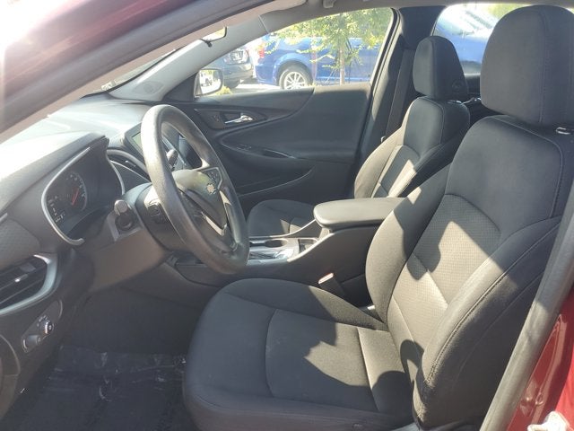 2016 Chevrolet Malibu LS