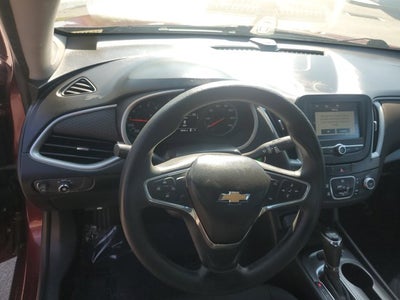 2016 Chevrolet Malibu LS