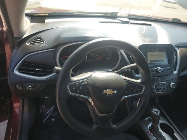 2016 Chevrolet Malibu LS