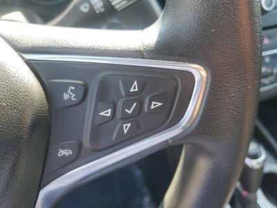 2016 Chevrolet Malibu LS