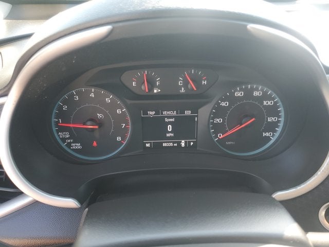 2016 Chevrolet Malibu LS