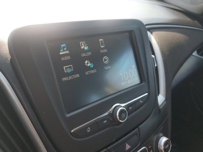 2016 Chevrolet Malibu LS