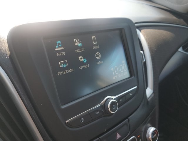 2016 Chevrolet Malibu LS