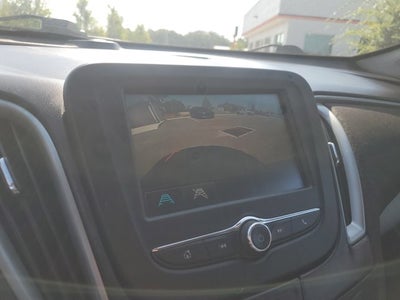 2016 Chevrolet Malibu LS
