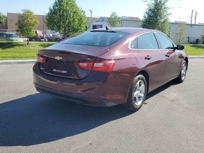 2016 Chevrolet Malibu LS