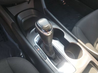 2016 Chevrolet Malibu LS