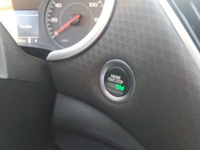 2016 Chevrolet Malibu LS