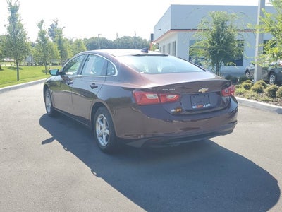 2016 Chevrolet Malibu LS