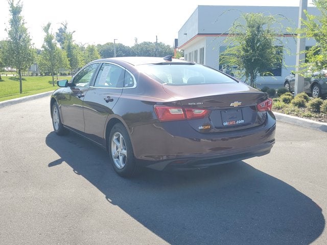 2016 Chevrolet Malibu LS