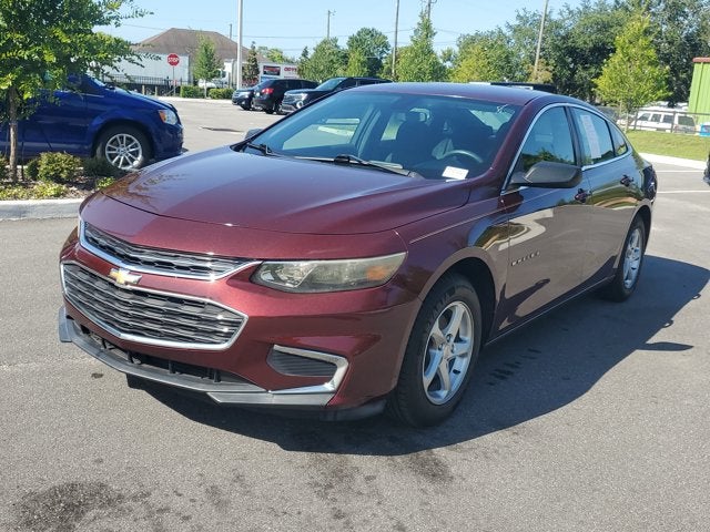 2016 Chevrolet Malibu LS