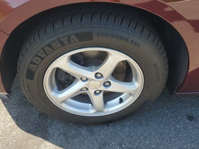 2016 Chevrolet Malibu LS