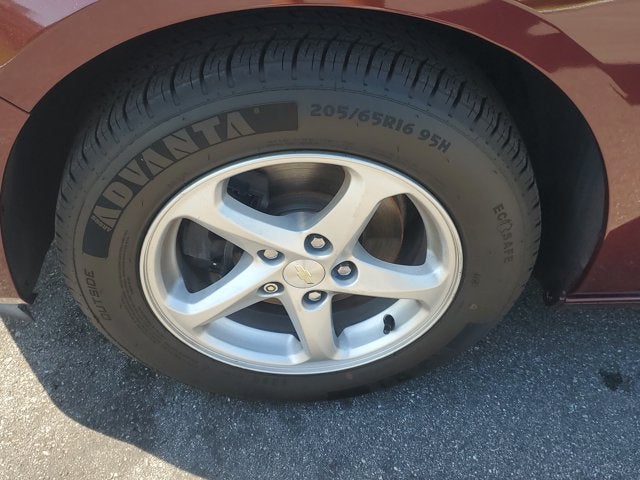 2016 Chevrolet Malibu LS
