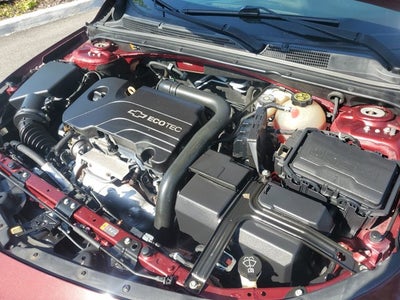 2016 Chevrolet Malibu LS