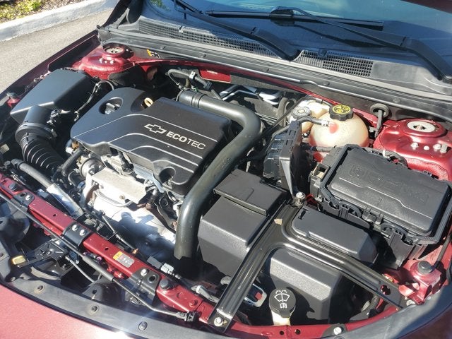 2016 Chevrolet Malibu LS
