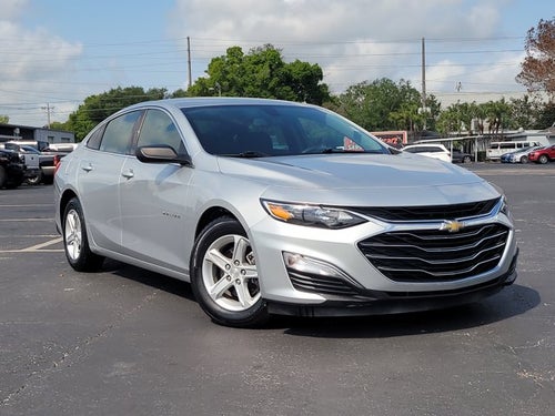 2020 Chevrolet Malibu LS
