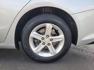 2020 Chevrolet Malibu LS