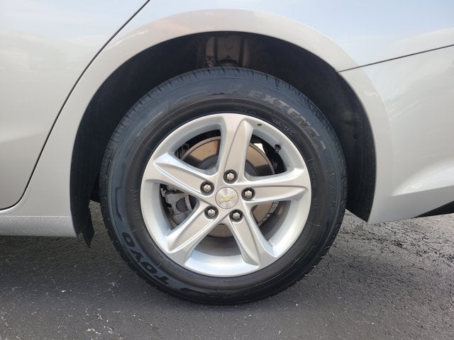 2020 Chevrolet Malibu LS