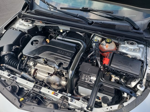 2020 Chevrolet Malibu LS