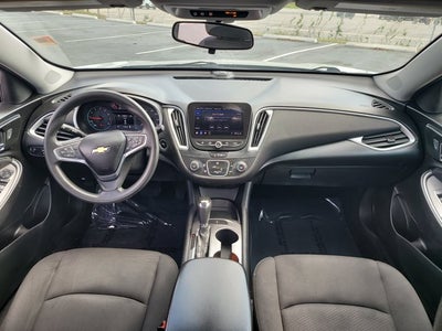 2020 Chevrolet Malibu LS