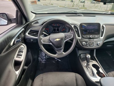 2020 Chevrolet Malibu LS