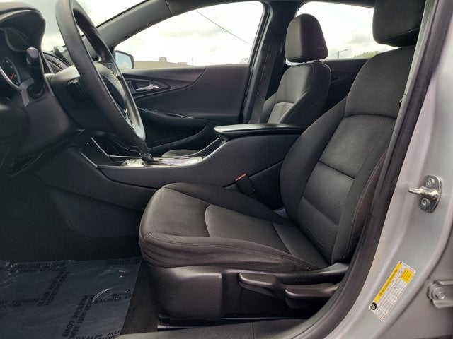 2020 Chevrolet Malibu LS