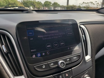 2020 Chevrolet Malibu LS