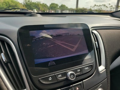 2020 Chevrolet Malibu LS