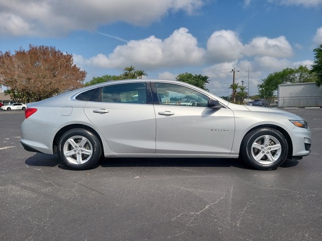 2020 Chevrolet Malibu LS