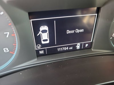 2020 Chevrolet Malibu LS