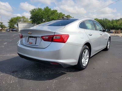 2020 Chevrolet Malibu LS