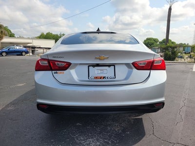 2020 Chevrolet Malibu LS