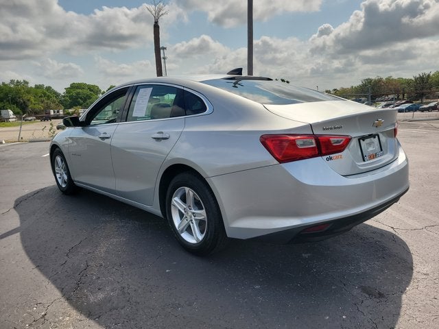 2020 Chevrolet Malibu LS