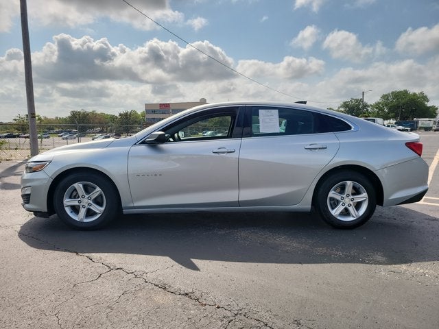 2020 Chevrolet Malibu LS