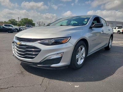 2020 Chevrolet Malibu LS