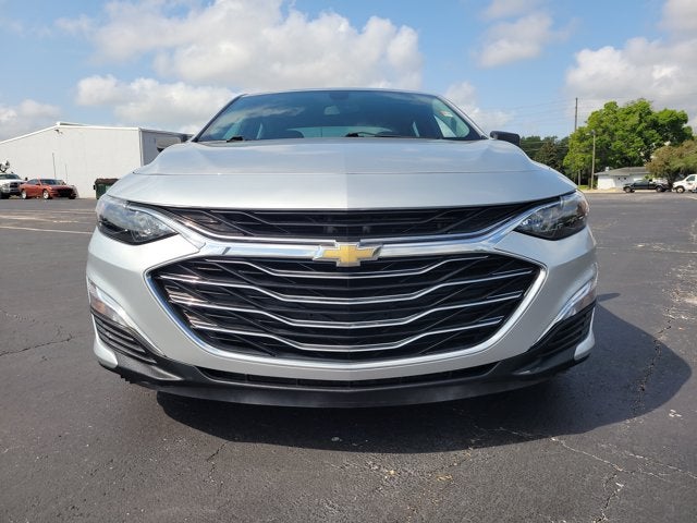 2020 Chevrolet Malibu LS