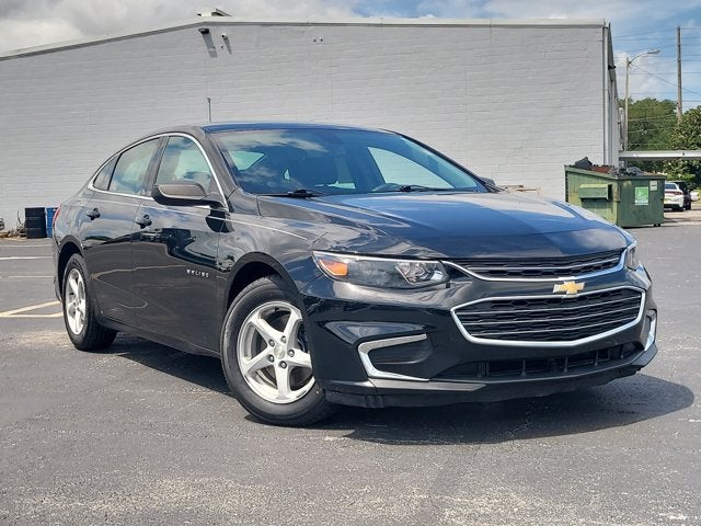 2018 Chevrolet Malibu LS