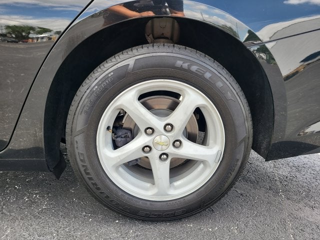 2018 Chevrolet Malibu LS