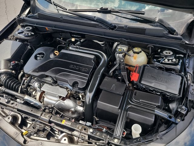 2018 Chevrolet Malibu LS