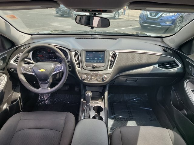 2018 Chevrolet Malibu LS