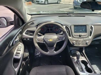 2018 Chevrolet Malibu LS