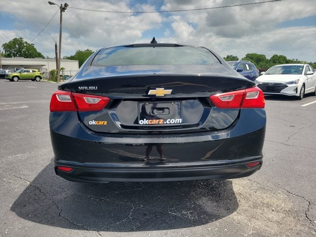 2018 Chevrolet Malibu LS