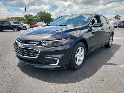 2018 Chevrolet Malibu LS