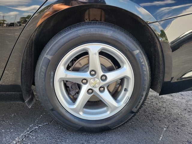 2018 Chevrolet Malibu LS