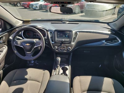 2018 Chevrolet Malibu LS