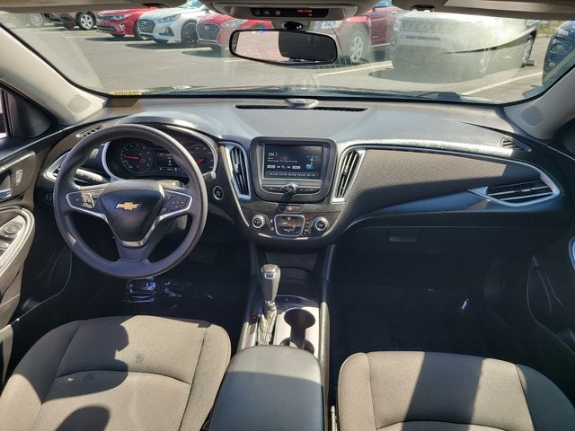 2018 Chevrolet Malibu LS