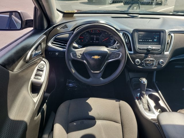 2018 Chevrolet Malibu LS