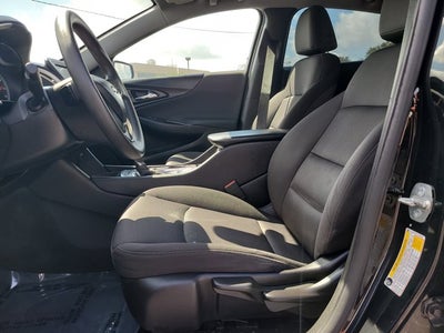 2018 Chevrolet Malibu LS
