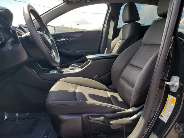 2018 Chevrolet Malibu LS