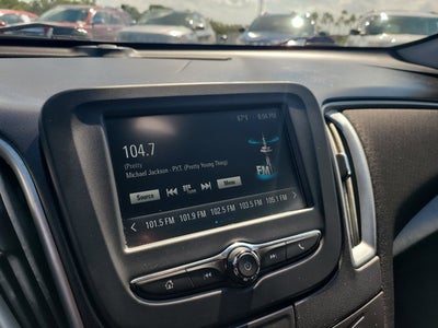 2018 Chevrolet Malibu LS