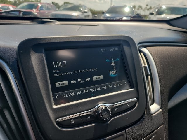 2018 Chevrolet Malibu LS